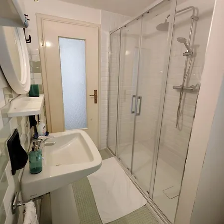 Viserba Sea With Balcony - Il Lupo Affitta بيت للعطل *