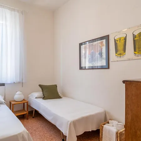 Viserba Sea With Balcony - Il Lupo Affitta *