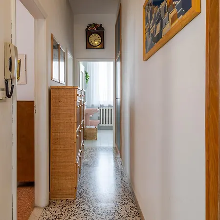 Viserba Sea With Balcony - Il Lupo Affitta Rimini