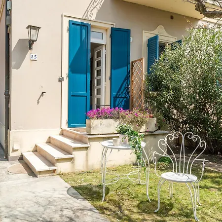 Viserba Sea With Balcony - Il Lupo Affitta *