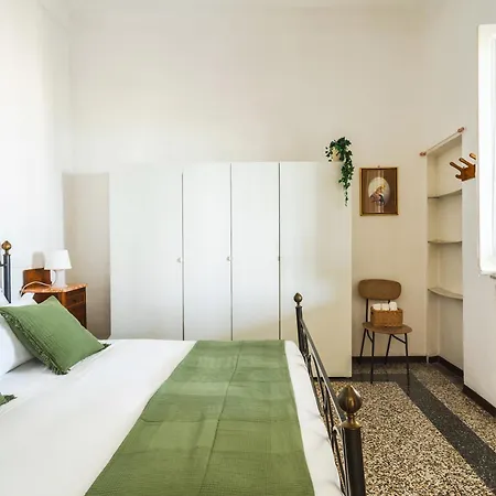Viserba Sea With Balcony - Il Lupo Affitta Ferienhaus *