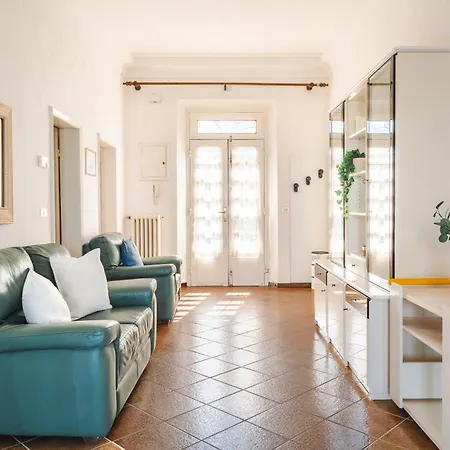 Ferienhaus Viserba Sea With Balcony - Il Lupo Affitta Rimini
