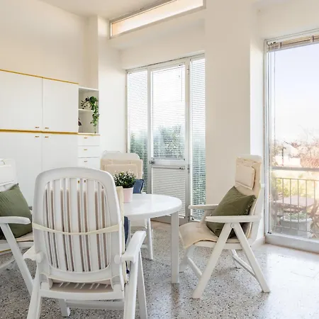 Viserba Sea With Balcony - Il Lupo Affitta