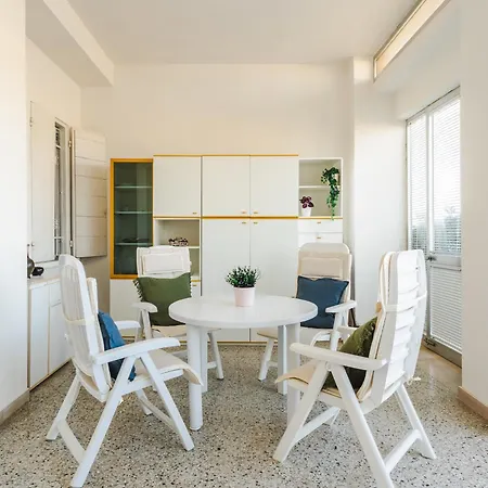 Viserba Sea With Balcony - Il Lupo Affitta *
