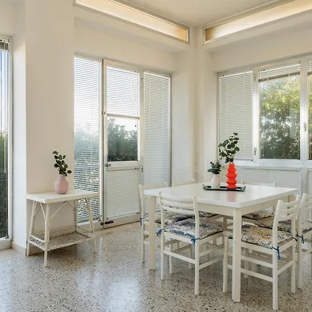 Viserba Sea With Balcony - Il Lupo Affitta Ferienhaus